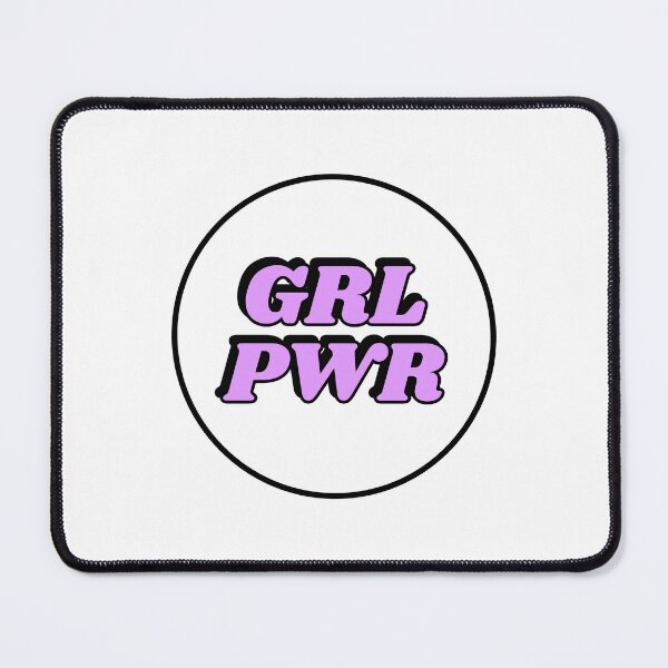 Item preview, Girl Power Feminist Feminism designed and sold by Inspirationmotivation.
