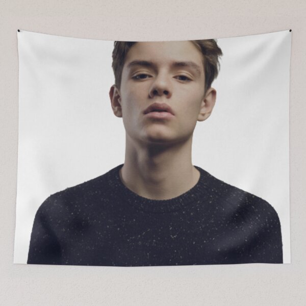 Item preview, Louis Partridge designed and sold by agaify.