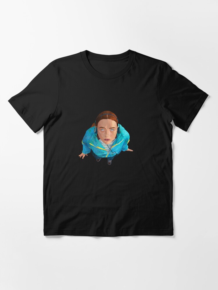 Floating/Possessed Max Mayfield Stranger Things Character  Essential T- Shirt for Sale by FanFayre