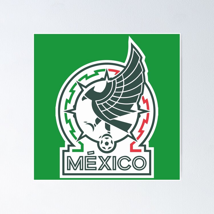 Mexico World Cup Sticker