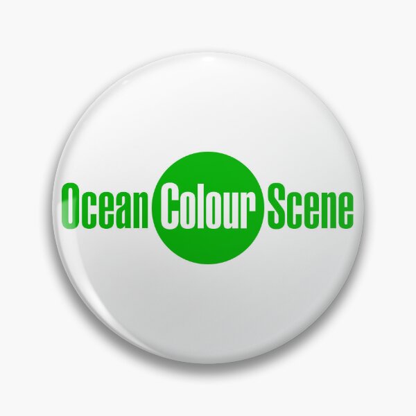 Item preview, Ocean Colour Scene, Moseley Shoals, Marchin' Already, One From The Modern, Vintage, Britpop designed and sold by ElasticaShirts.