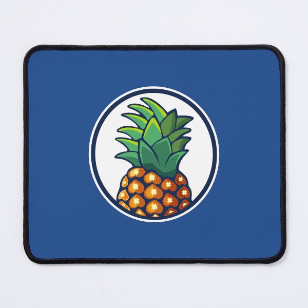 Item preview, Anatomy Of A Pineapple | Pineapple Clip Art designed and sold by THROUGH-LIFE.