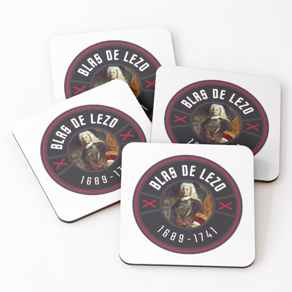 Item preview, Admiral Blas de Lezo designed and sold by hispanae.