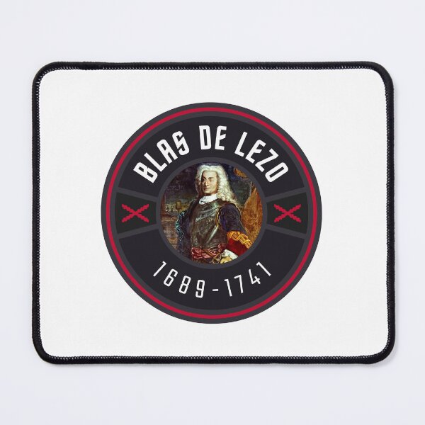 Item preview, Admiral Blas de Lezo designed and sold by hispanae.