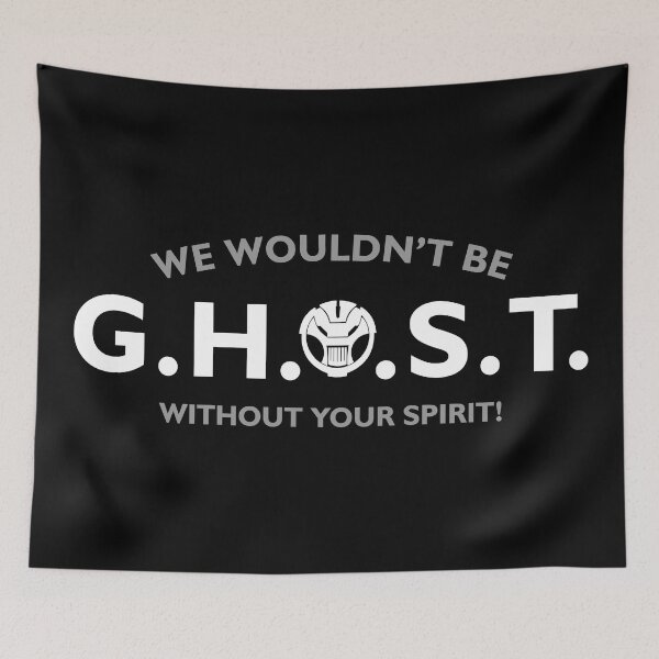 Item preview, G.H.O.S.T. Agency designed and sold by ThomasKadmon.