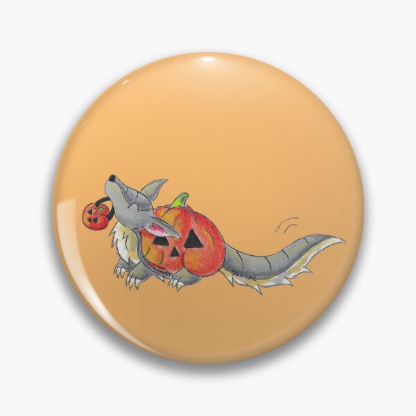 Item preview, Nine Banded Jack o Lantern designed and sold by KOKeefeArt.