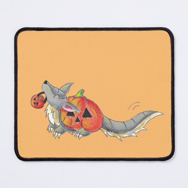 Item preview, Nine Banded Jack o Lantern designed and sold by KOKeefeArt.
