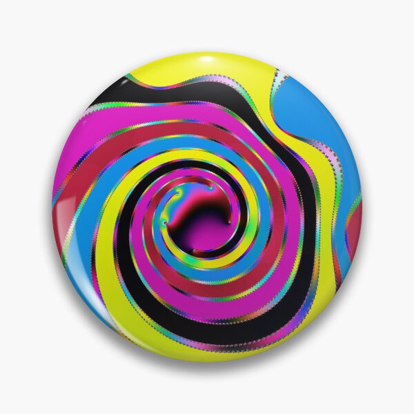 Item preview, Fractal Candy Swirl designed and sold by dasraiser.