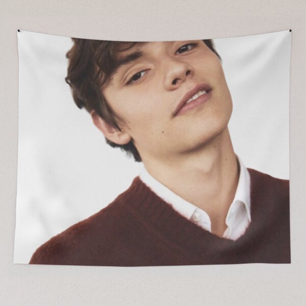 Item preview, Louis Partridge designed and sold by agaify.