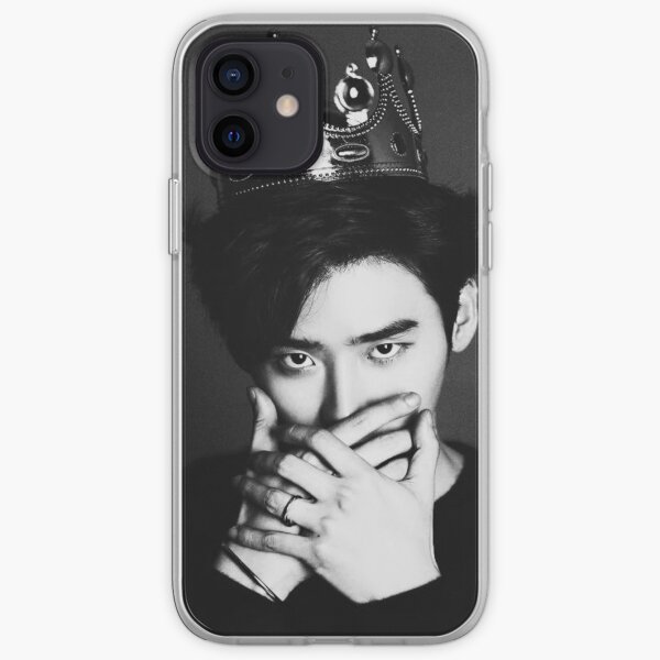 Lee Jong Suk phone case #7 iPhone Soft Case