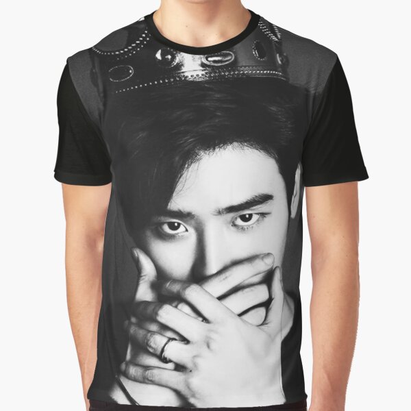 Lee Jong Suk phone case #7 Graphic T-Shirt