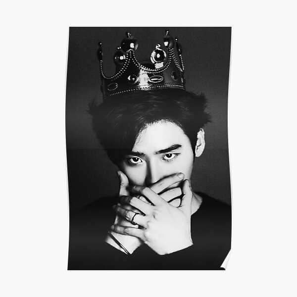 Lee Jong Suk phone case #7 Poster
