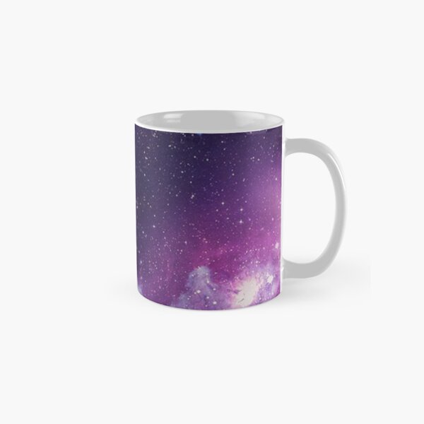 Purple Pastel Goth - Space Classic Mug