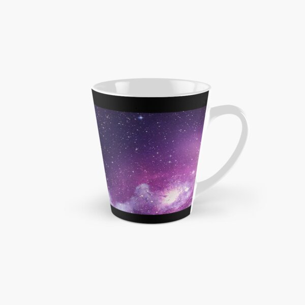 Purple Pastel Goth - Space Tall Mug