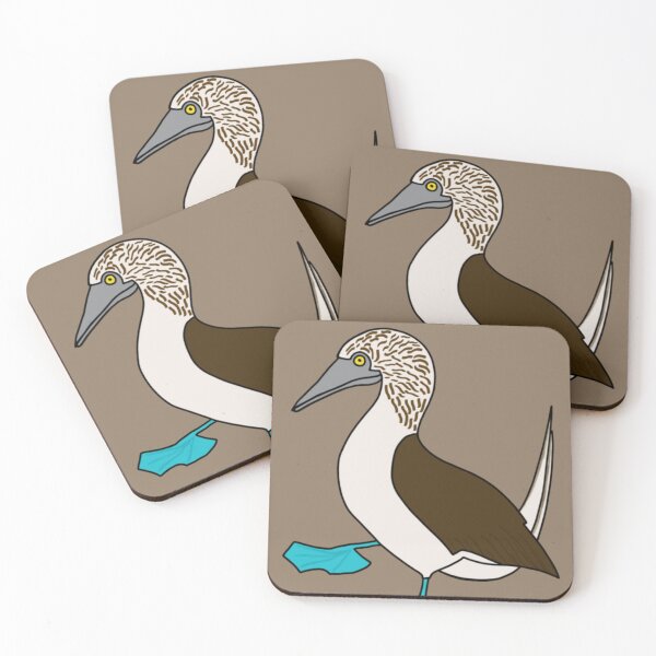 Item preview, Blue-Footed Booby 3 designed and sold by Nancycurb.