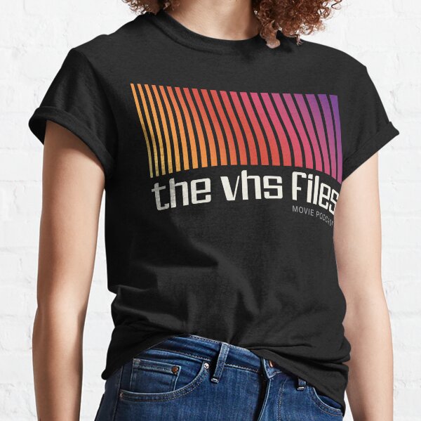 The VHS Files Spectrum Classic Classic T-Shirt