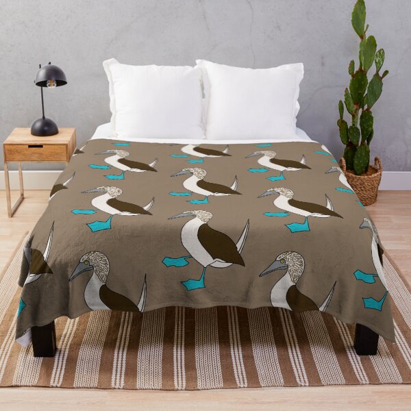 Item preview, Blue-Footed Booby 3 designed and sold by Nancycurb.