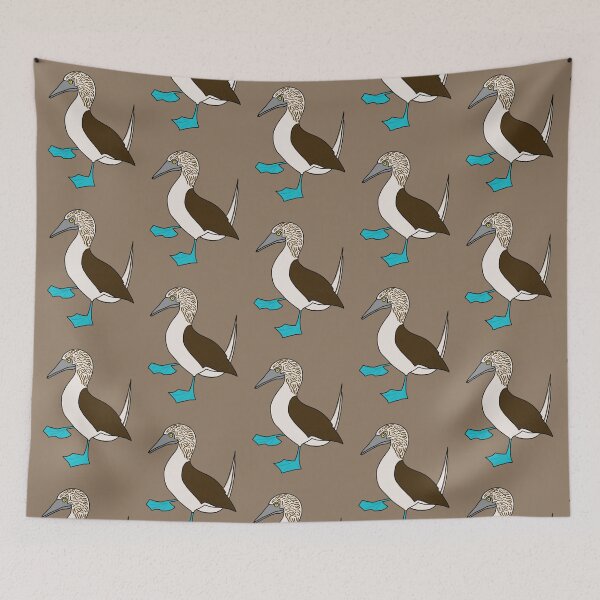 Item preview, Blue-Footed Booby 3 designed and sold by Nancycurb.
