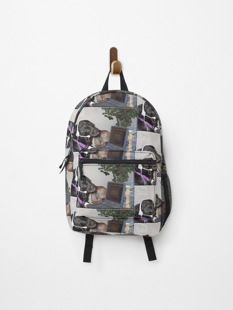 Thumbnail 1 of 3, Backpack, Operator designed and sold by Molchyn.