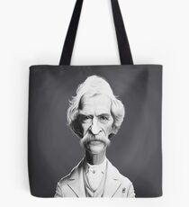 Mark Twain Tote Bag