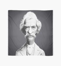 Mark Twain Scarf