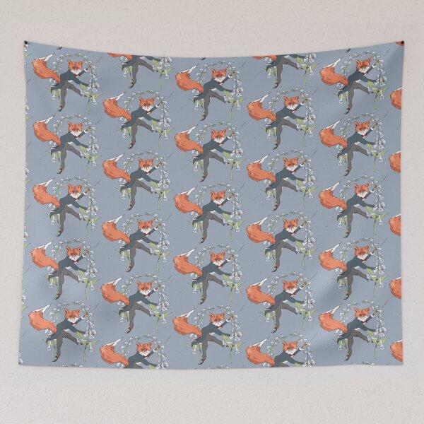 Item preview, Gentleman Fox designed and sold by just3notes.
