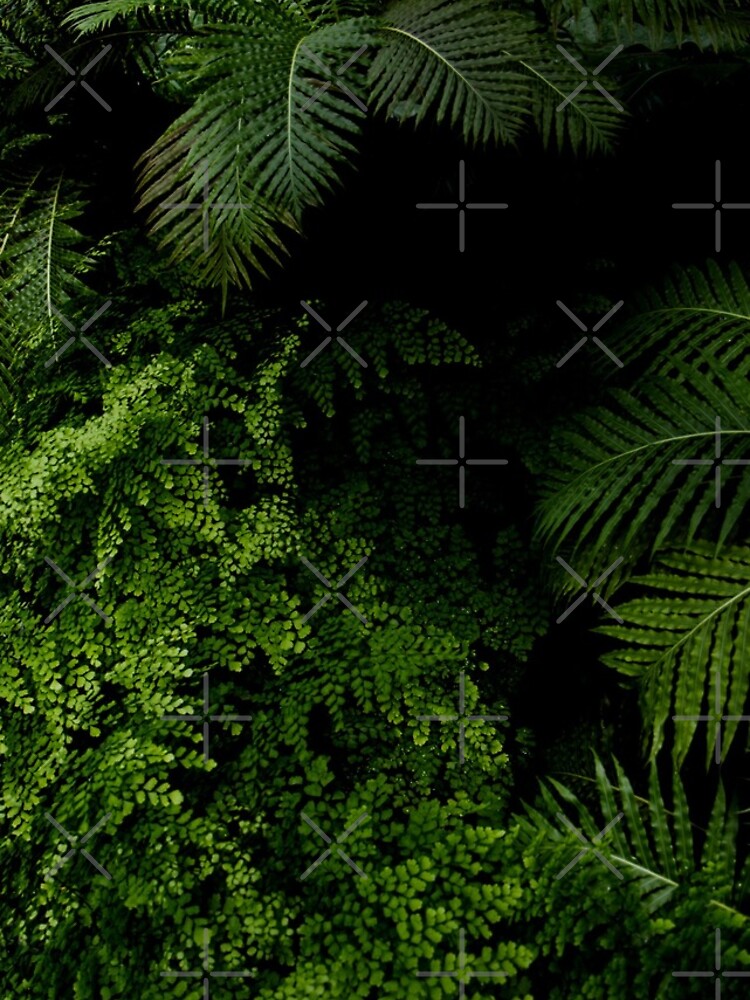Imagen 4 de 4, Funda de iPhone con la obra Tropical Jungle, diseñada y vendida por VanGalt.