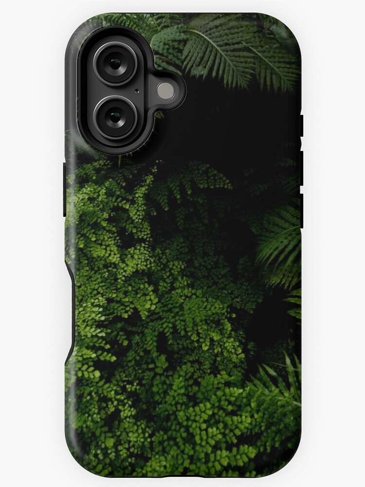 Imagen 1 de 4, Funda de iPhone con la obra Tropical Jungle, diseñada y vendida por VanGalt.