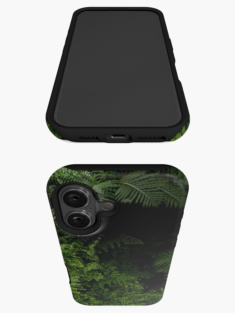 Imagen 3 de 4, Funda de iPhone con la obra Tropical Jungle, diseñada y vendida por VanGalt.