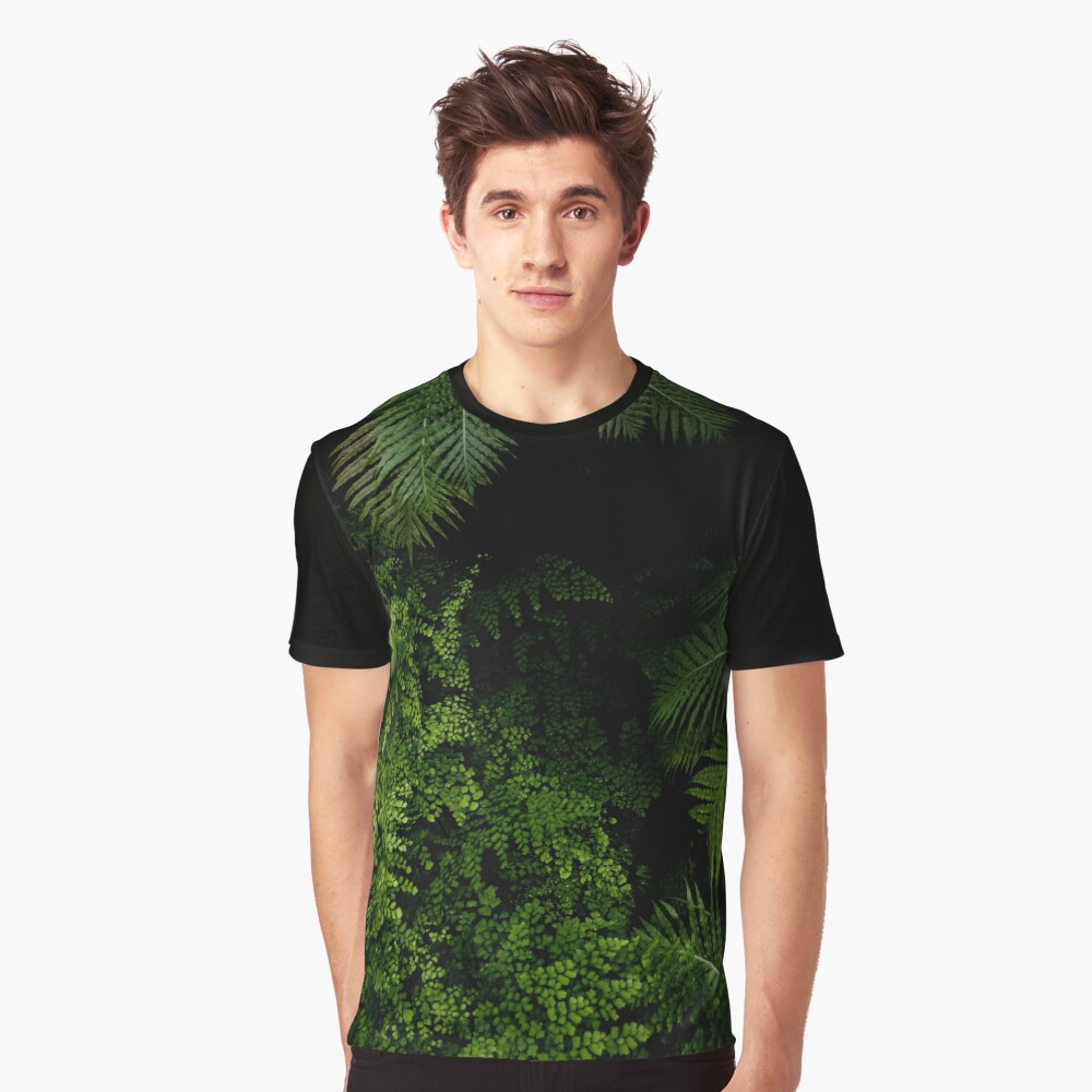 Vista previa del artículo con la obra «Camiseta gráfica», diseñado y vendido por VanGalt.