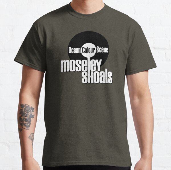 Ocean Colour Scene T-Shirts for Sale | Redbubble