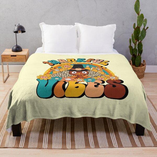 Item preview, Thanksvibe | Funny Happy Thanksgiving vibes and quotes | gifts for thanksgiving lovers designed and sold by ThanksVibe.