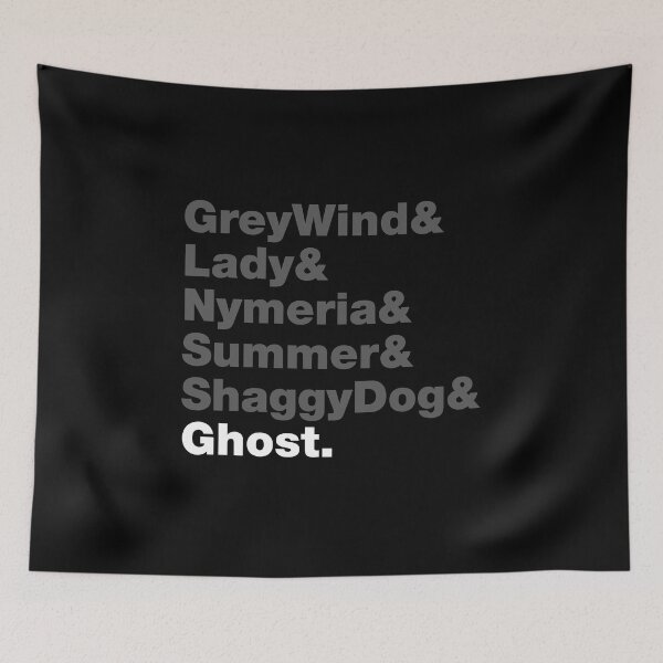 Item preview, Game of wolves designed and sold by Retro-Freak.