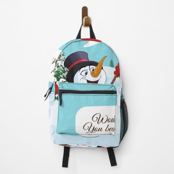 Item preview, Gym Buff Snowman designed and sold by Mandii Pope.