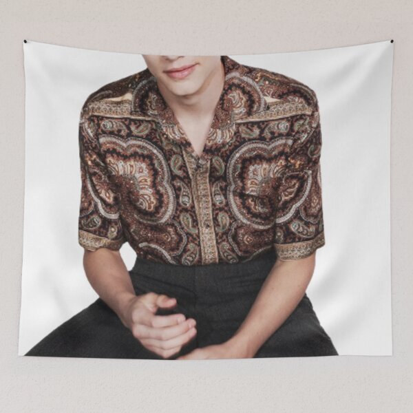 Item preview, Louis Partridge designed and sold by agaify.