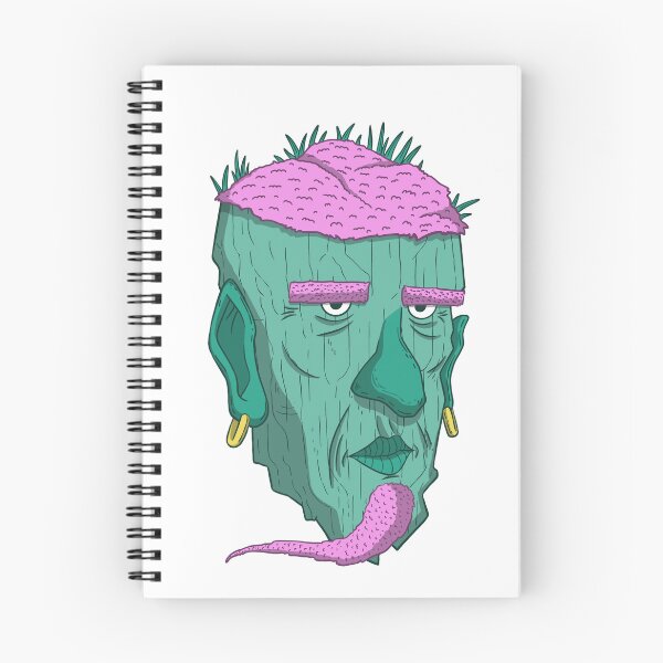 Item preview, Funky head designed and sold by Sikkpen.
