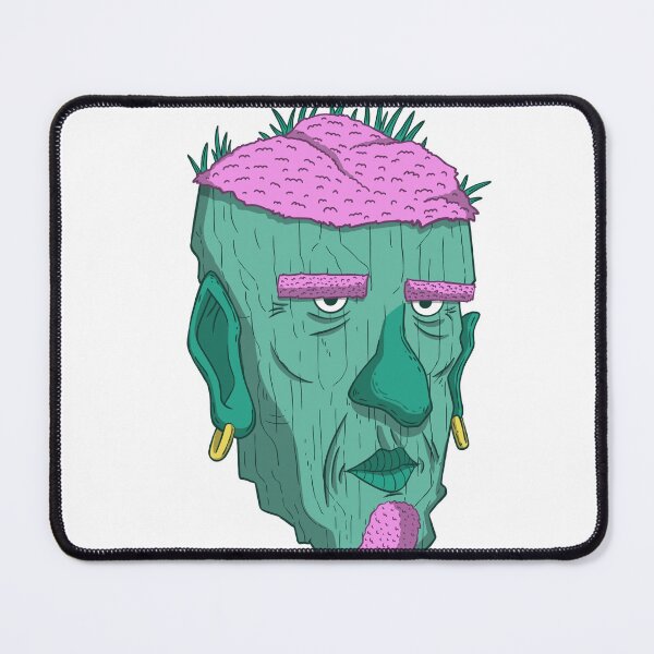 Item preview, Funky head designed and sold by Sikkpen.