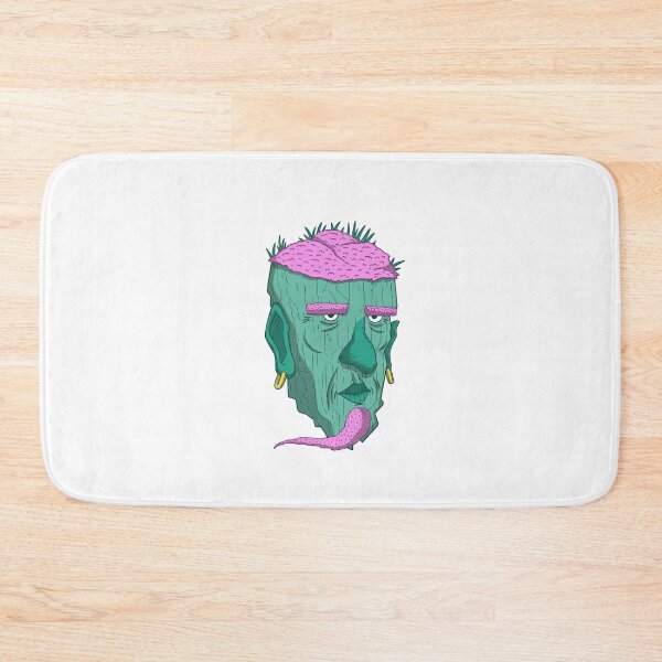 Item preview, Funky head designed and sold by Sikkpen.