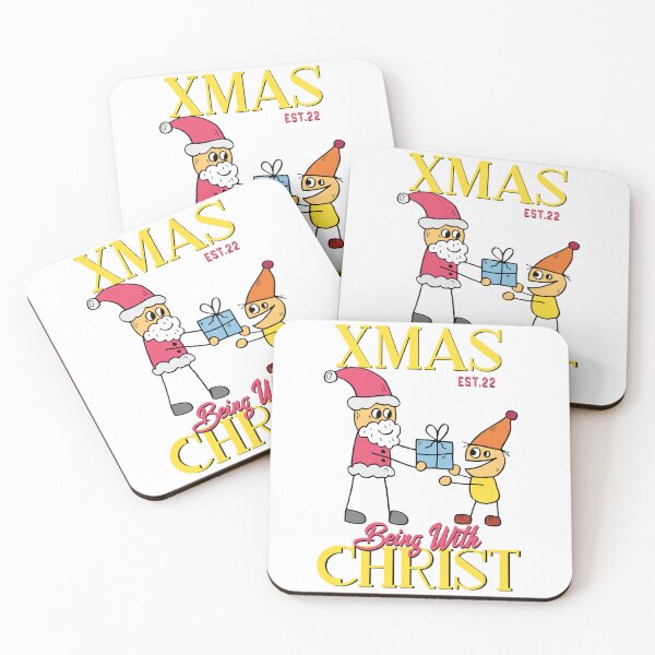 Item preview, CHRISTMAS BEING WITH CHRIST designed and sold by GAADesignz.
