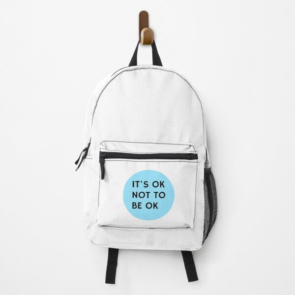 Item preview, OK not to be OK - mental health support designed and sold by Inspirationmotivation.