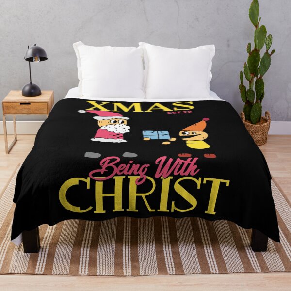 Item preview, CHRISTMAS BEING WITH CHRIST designed and sold by GAADesignz.