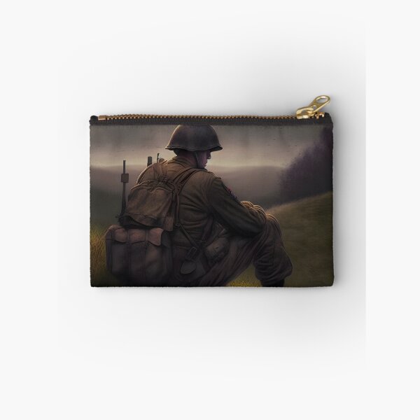 Item preview, Solitary Soldier designed and sold by TPN-Designs.