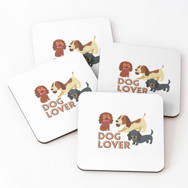 Item preview, Dog Lover designed and sold by AnnaleeArts.