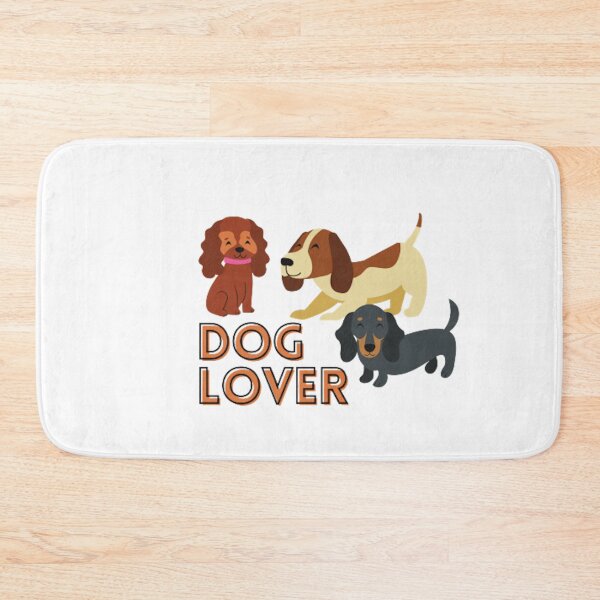 Item preview, Dog Lover designed and sold by AnnaleeArts.