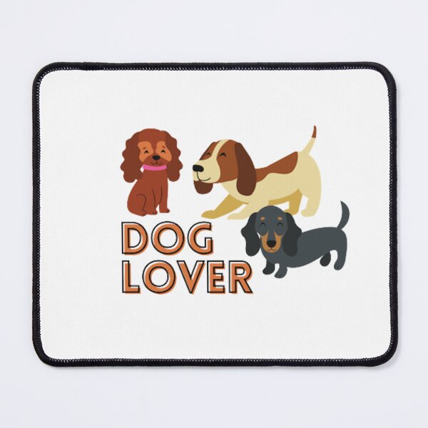 Item preview, Dog Lover designed and sold by AnnaleeArts.