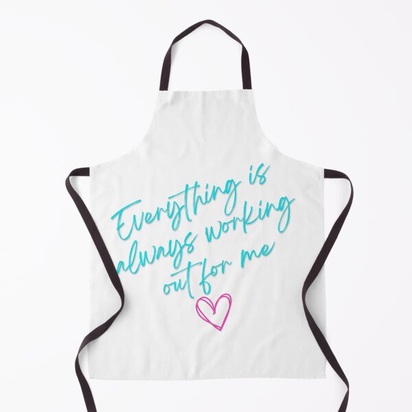 Item preview, Everything is Always Working Out For Me - Abraham Hicks designed and sold by Lemurian1.