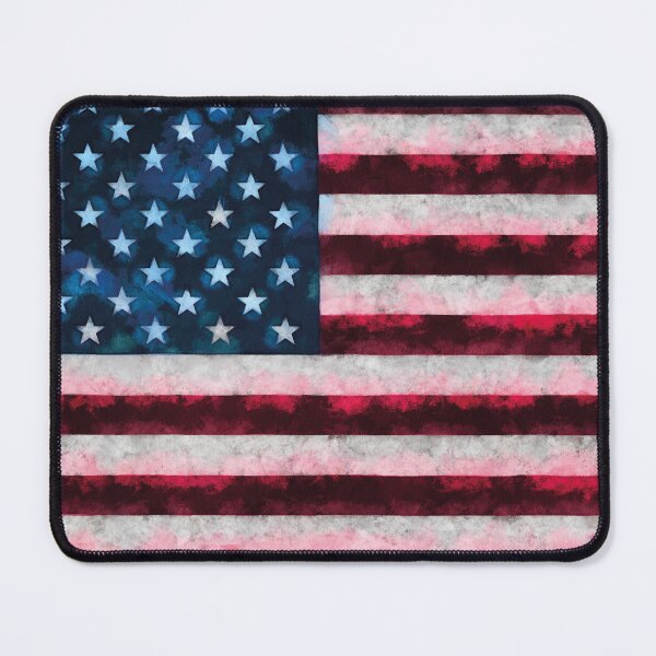 Item preview, USA flag designed and sold by Ghazal-art.