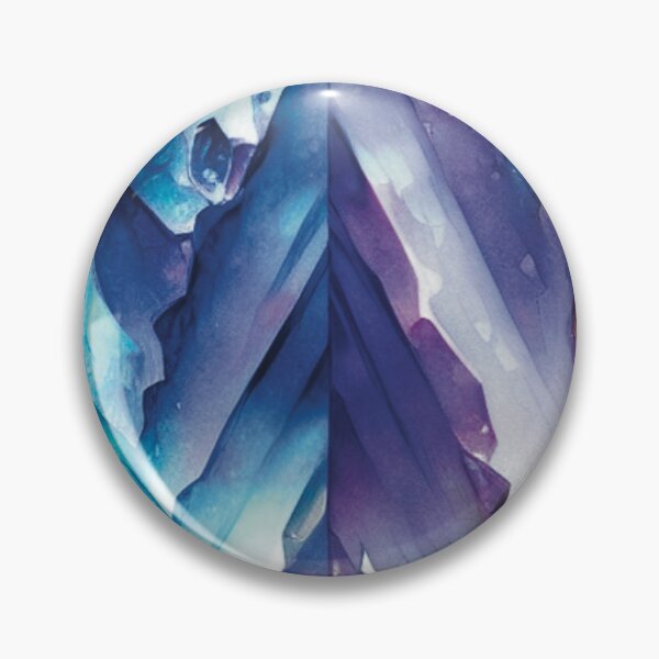 Item preview, Azure trees designed and sold by Icelya.