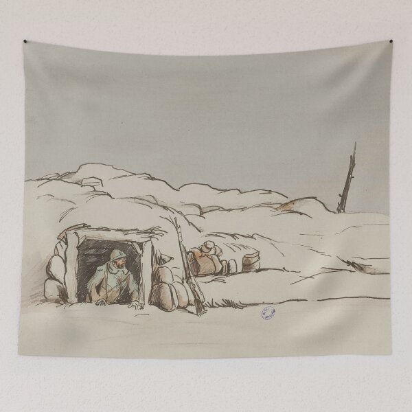 Item preview, Beauséjour. Champagne designed and sold by Twisted Wick.