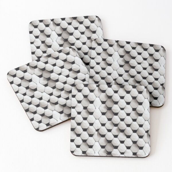 Item preview, BLACK AND WHITE TILE II designed and sold by JLBRAVO.